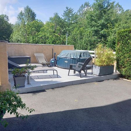 Appartement En Aveyron Aubin  Exteriér fotografie