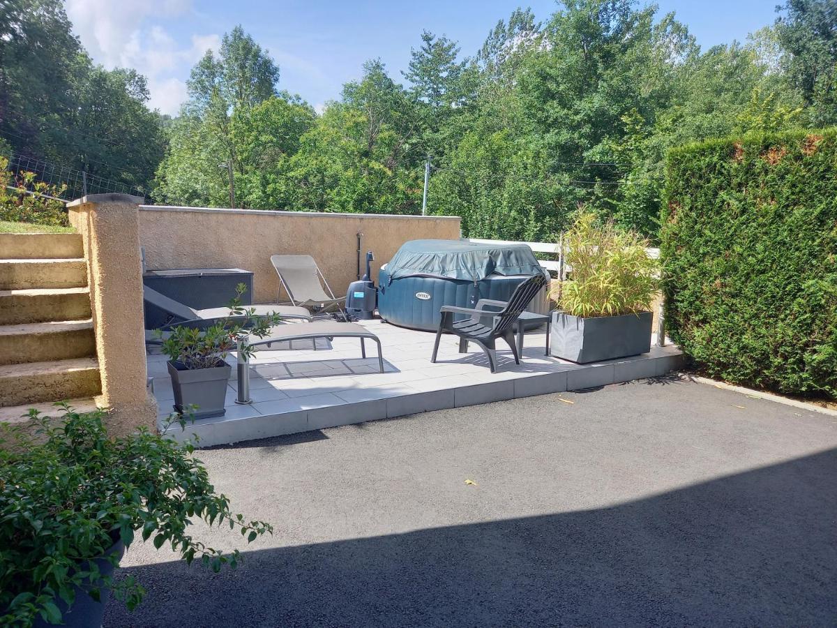 Appartement En Aveyron Aubin  Exteriér fotografie