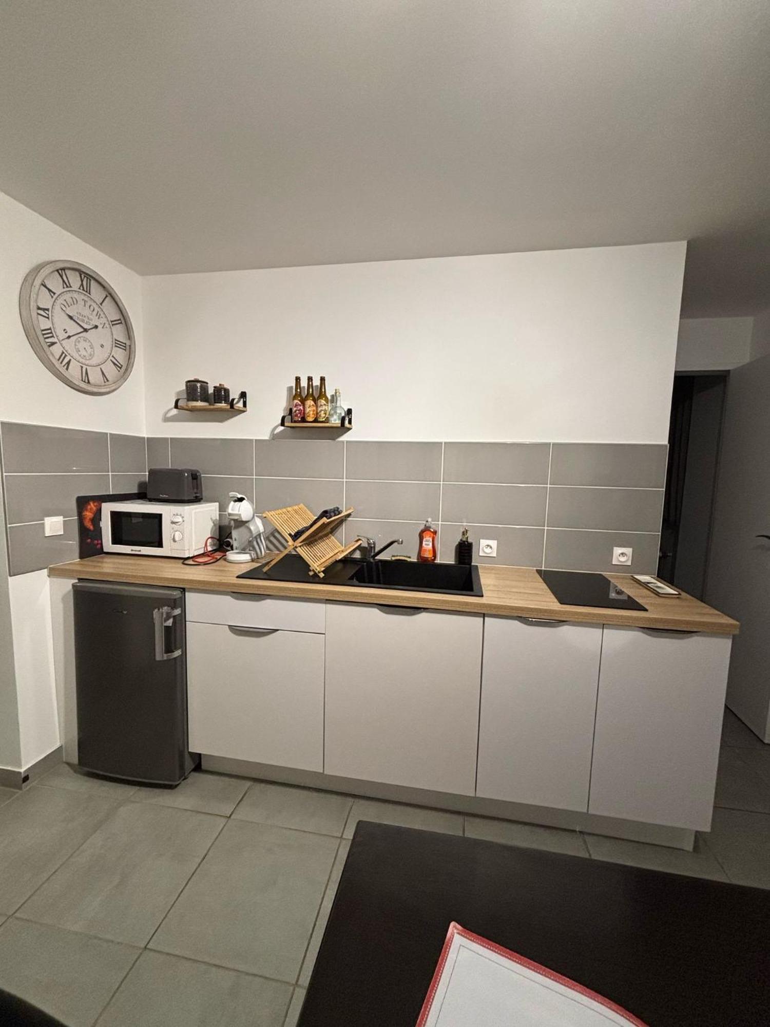 Appartement En Aveyron Aubin  Exteriér fotografie